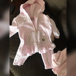 Juicy couture set